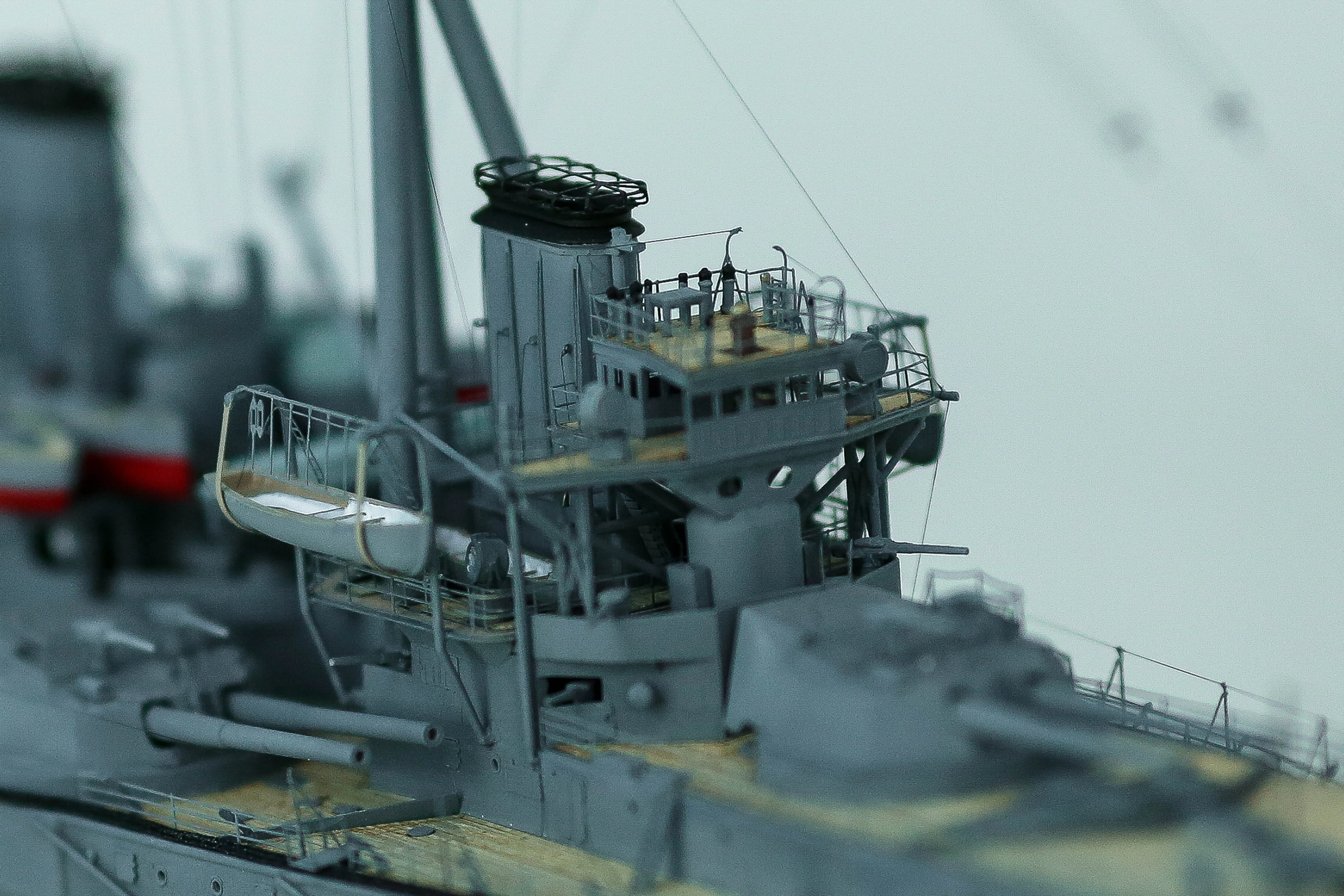 Модель корабля Линейный корабль "Дредноут" - Верфь на Столе