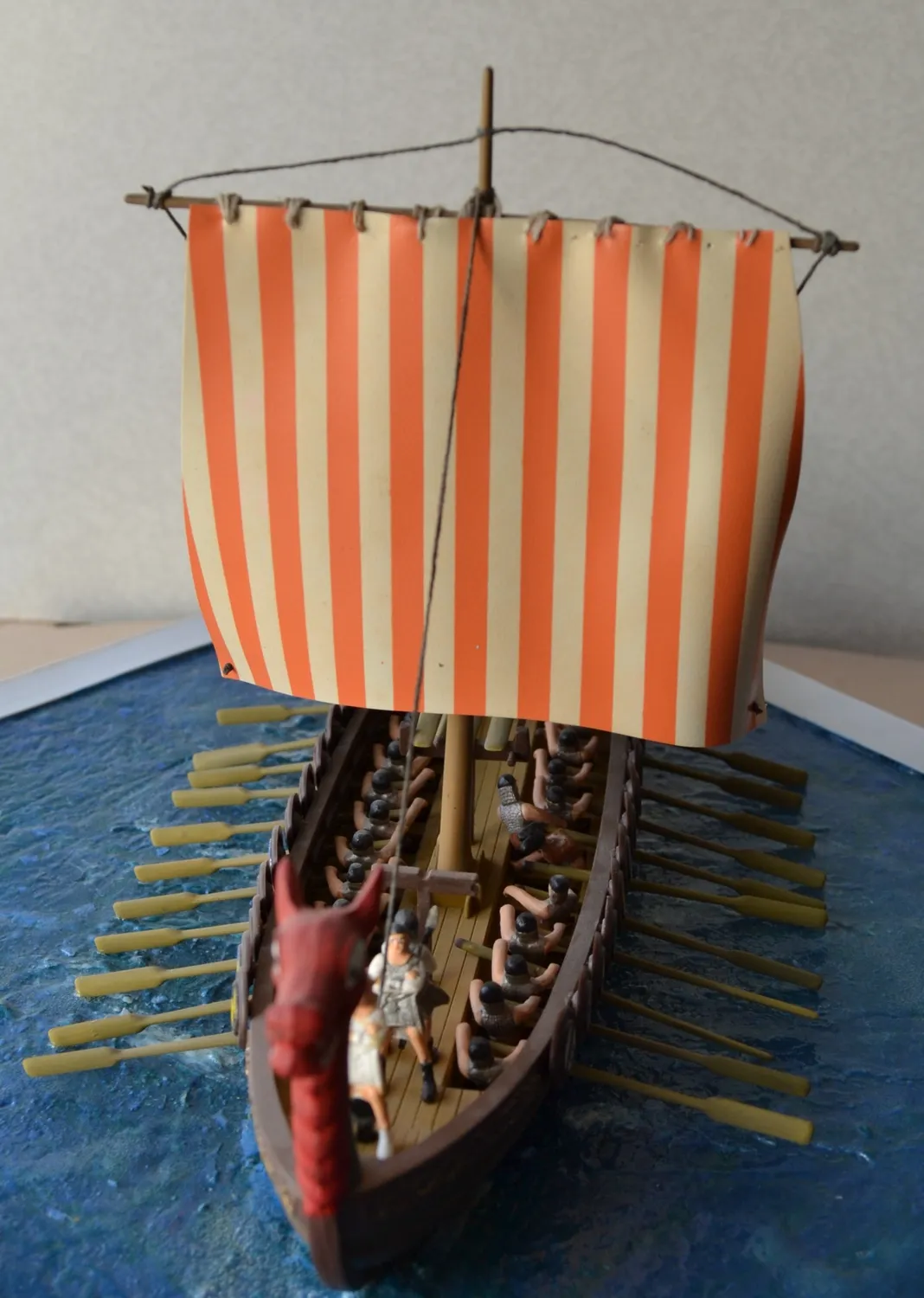 Модель корабля Ладья "Викингов"  - Верфь на Столе