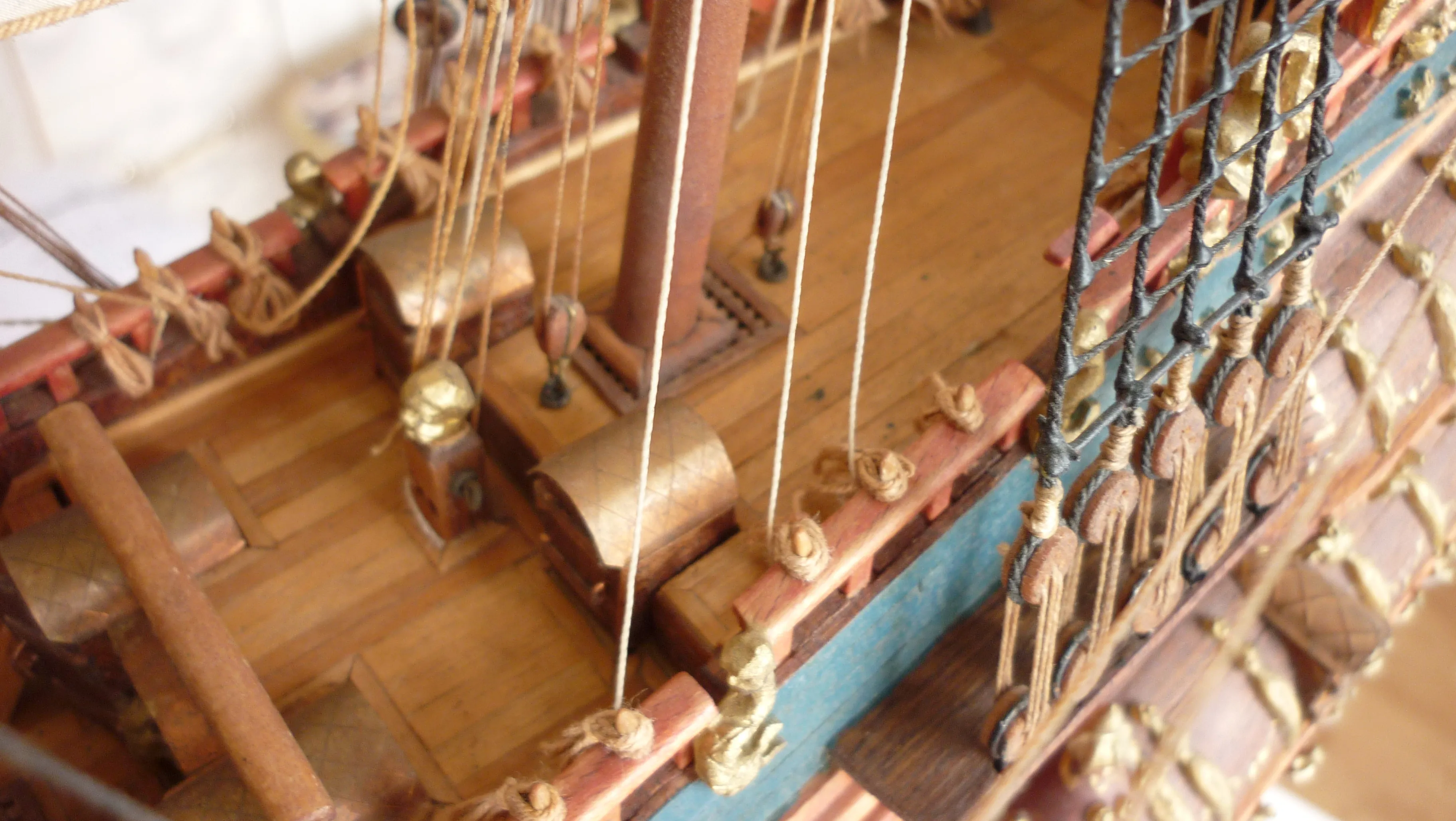 Модель корабля Галеон «Vasa» - Верфь на Столе