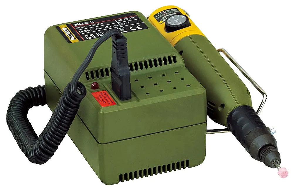 Блок питания Proxxon NG2/S 28706