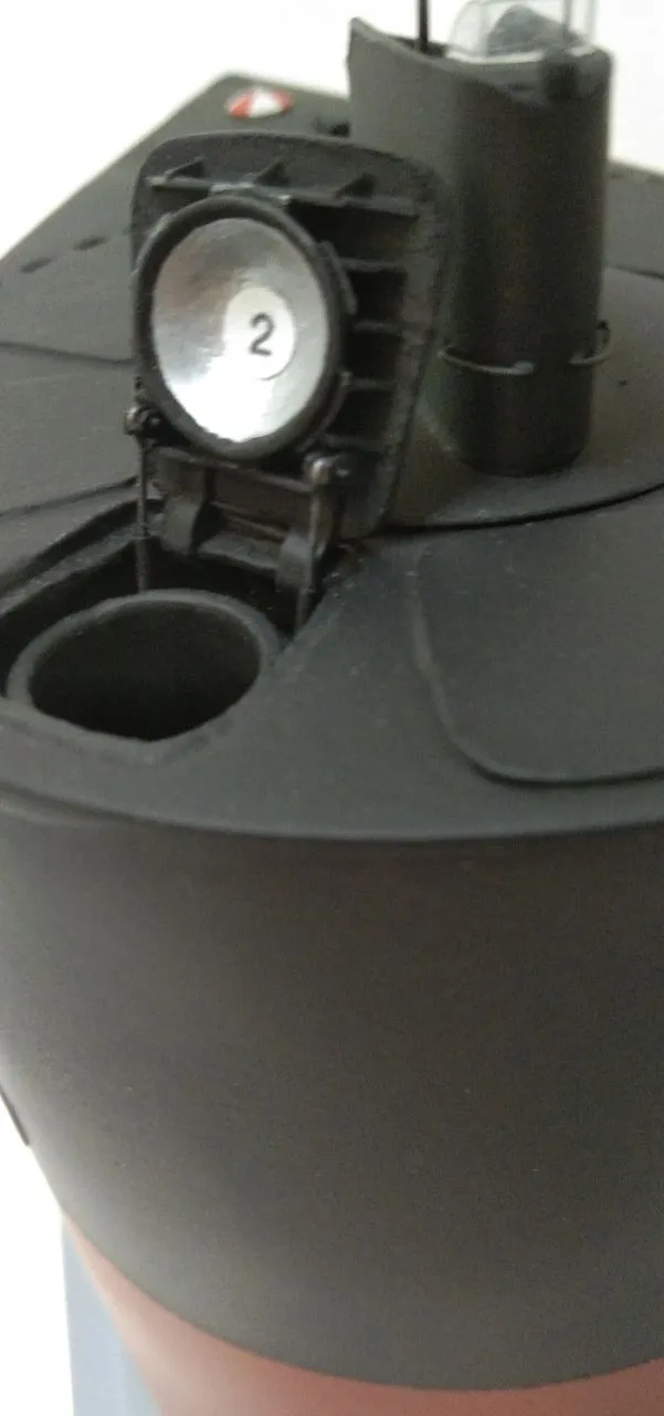 Модель корабля ПСП пр. 602 «Скат» 1964г. - Верфь на Столе