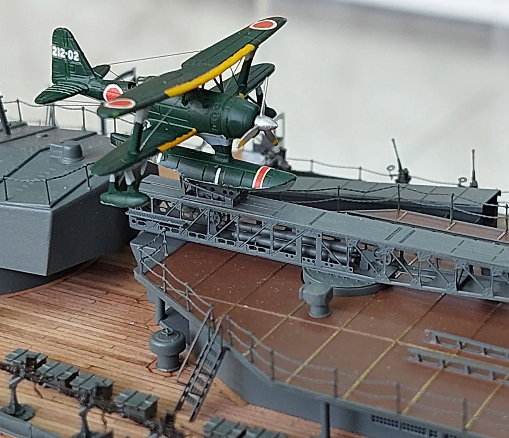 Модель корабля Конго - Верфь на Столе