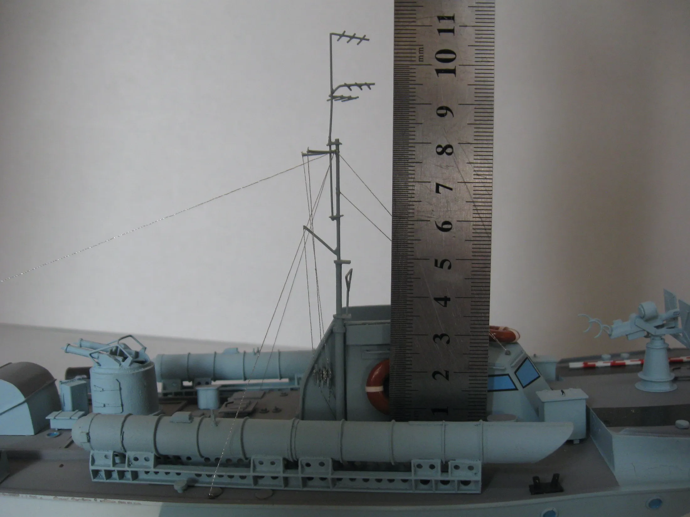 Модель корабля Торпедный катер тип А-1 (Воспер)  - Верфь на Столе