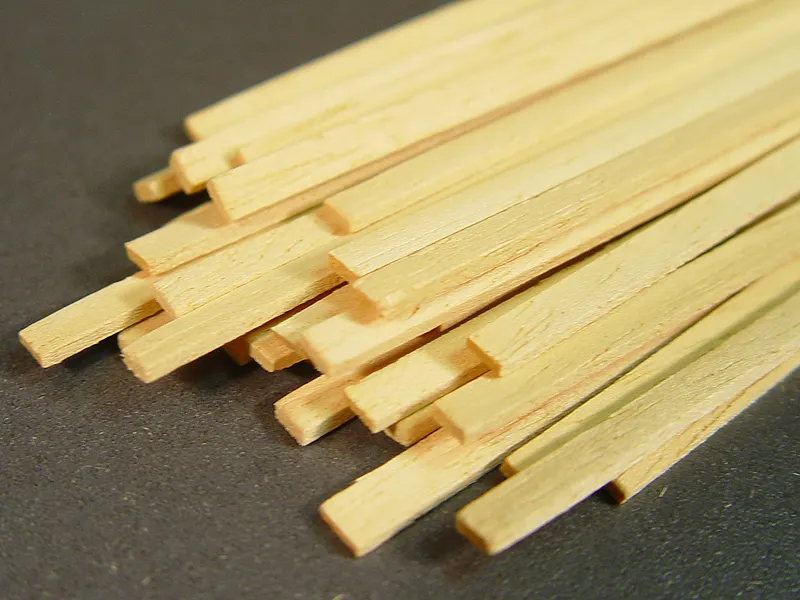 Рейка 1,5х7 мм, желтый рамин, 5 шт. Рейка 1,5х7 мм, желтый рамин, 5 шт.