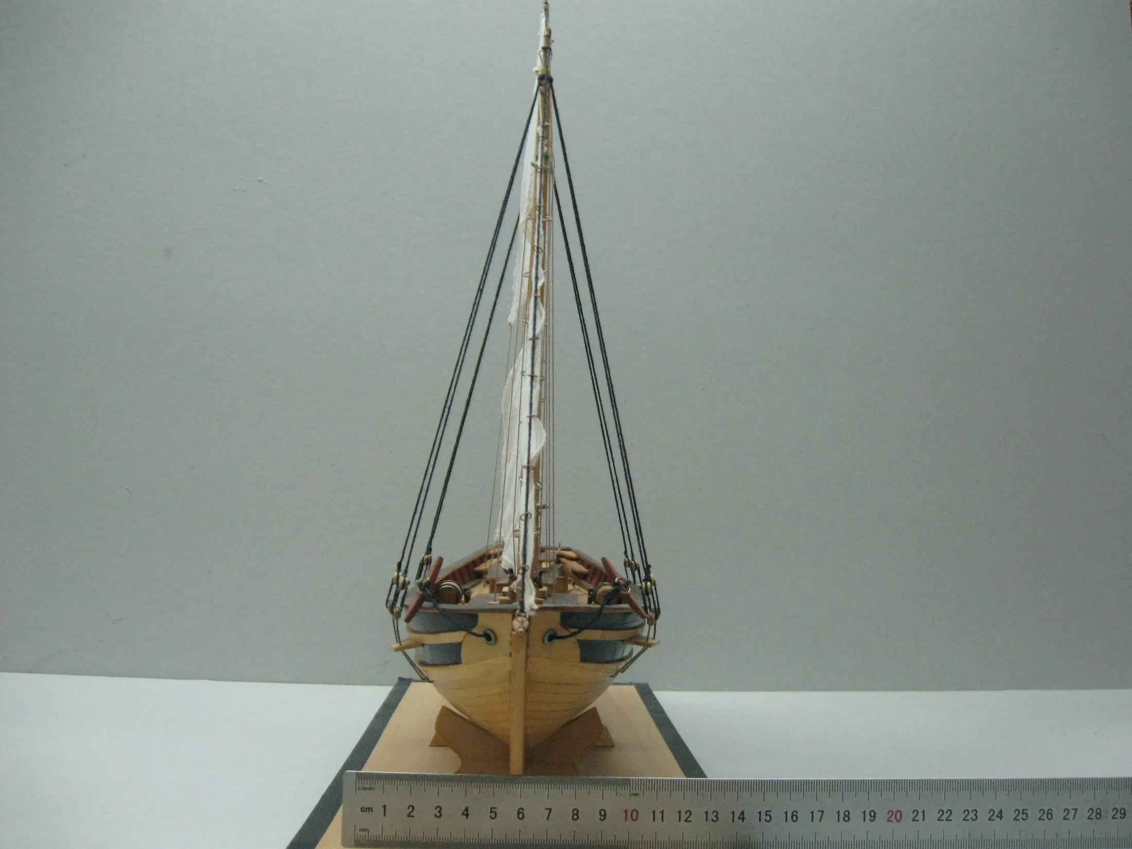 Модель корабля Лоцманское судно СВИФТ - Верфь на Столе