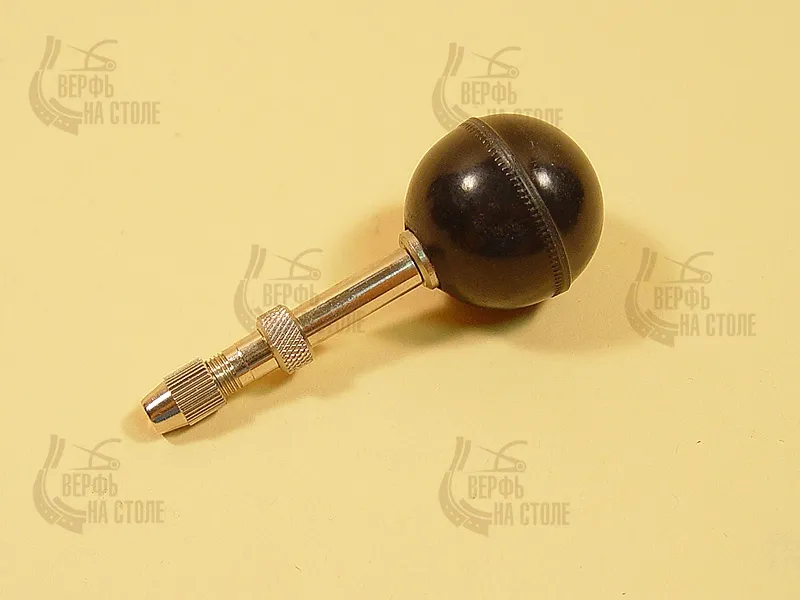 Сверлилка с шаровидной ручкой