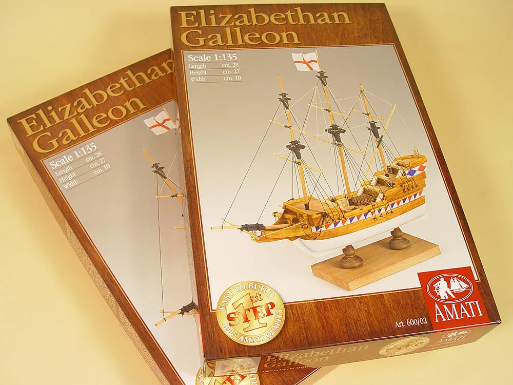 Elizabethan Galeon (Галеон) УЦЕНКА Elizabethan Galeon (Галеон) УЦЕНКА