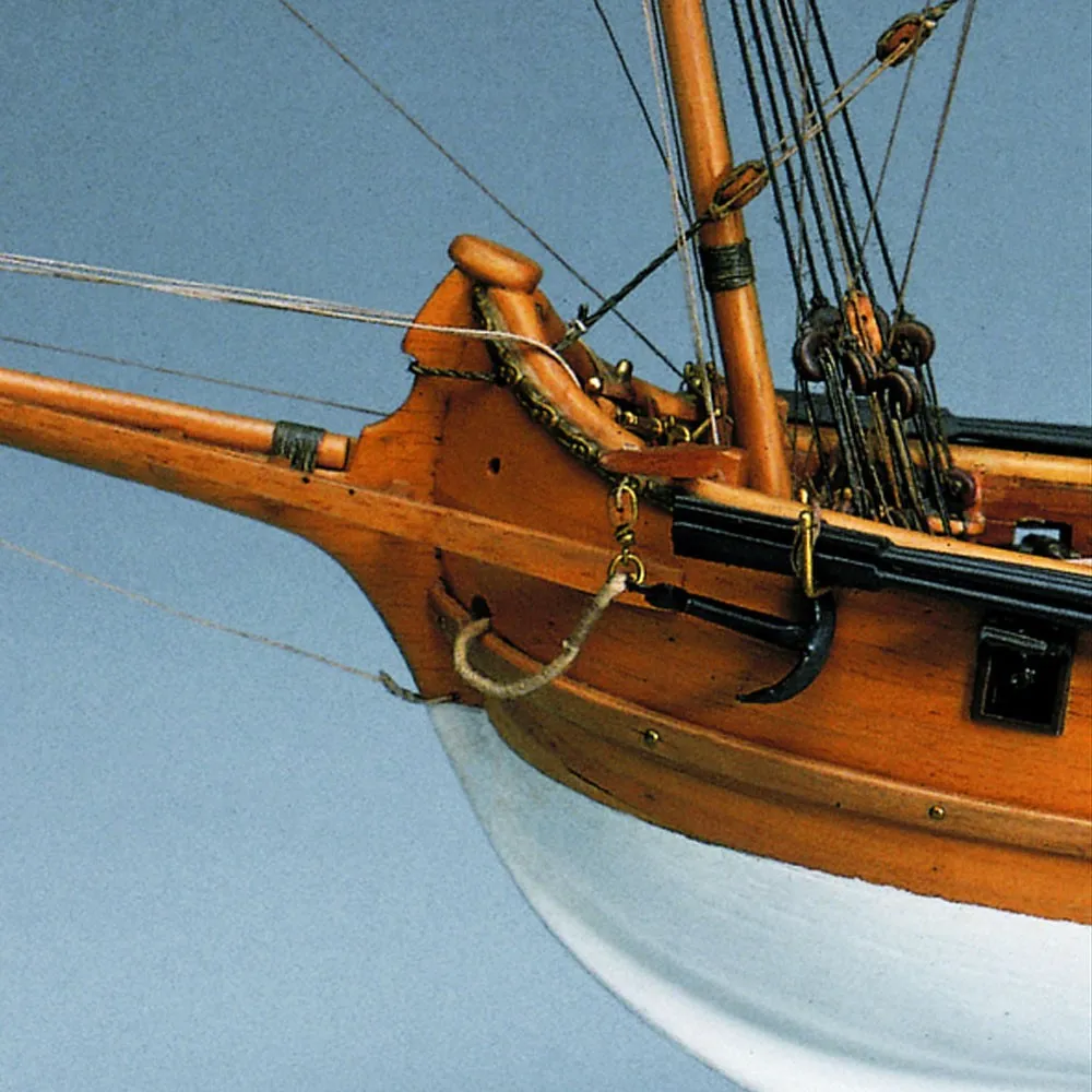 Polacca Veneziana + (Полный набор инструментов, клея, лак)