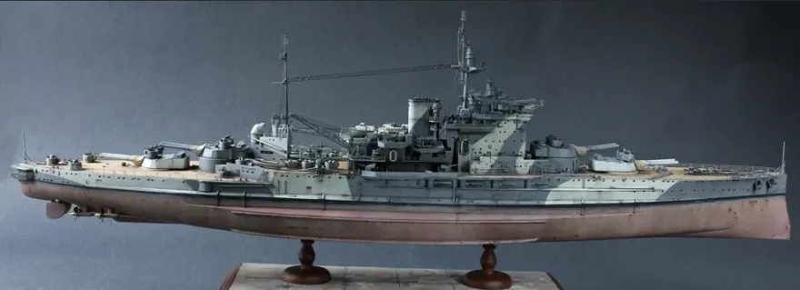 HMS Warspite