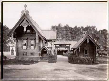 Терем русского подворья, 1873 г, 1900 деталей + (Расширенный набор для сборки) Терем русского подворья, 1873 г, 1900 деталей + (Расширенный набор для сборки)
