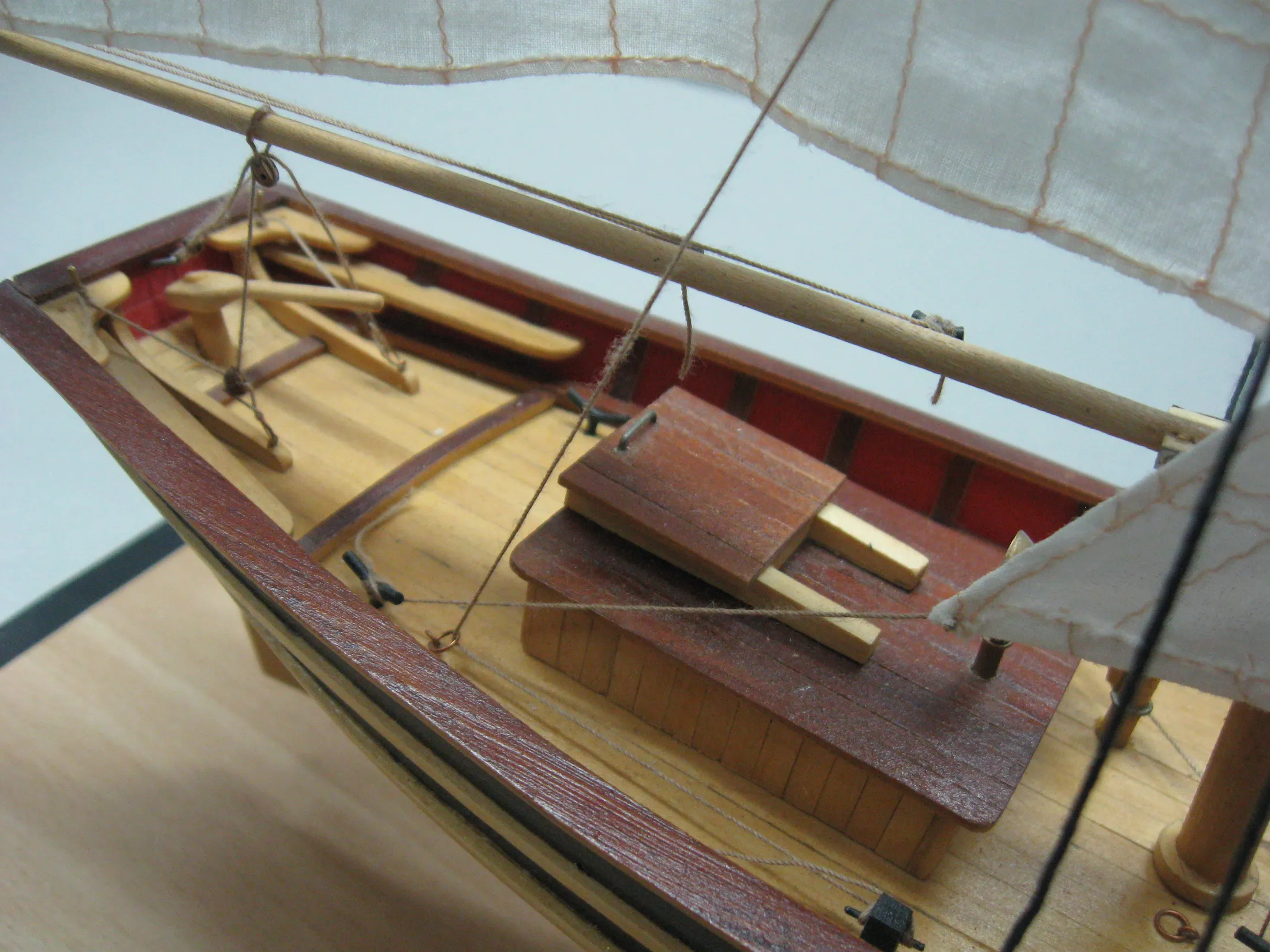 Модель корабля Лоцманское судно СВИФТ - Верфь на Столе