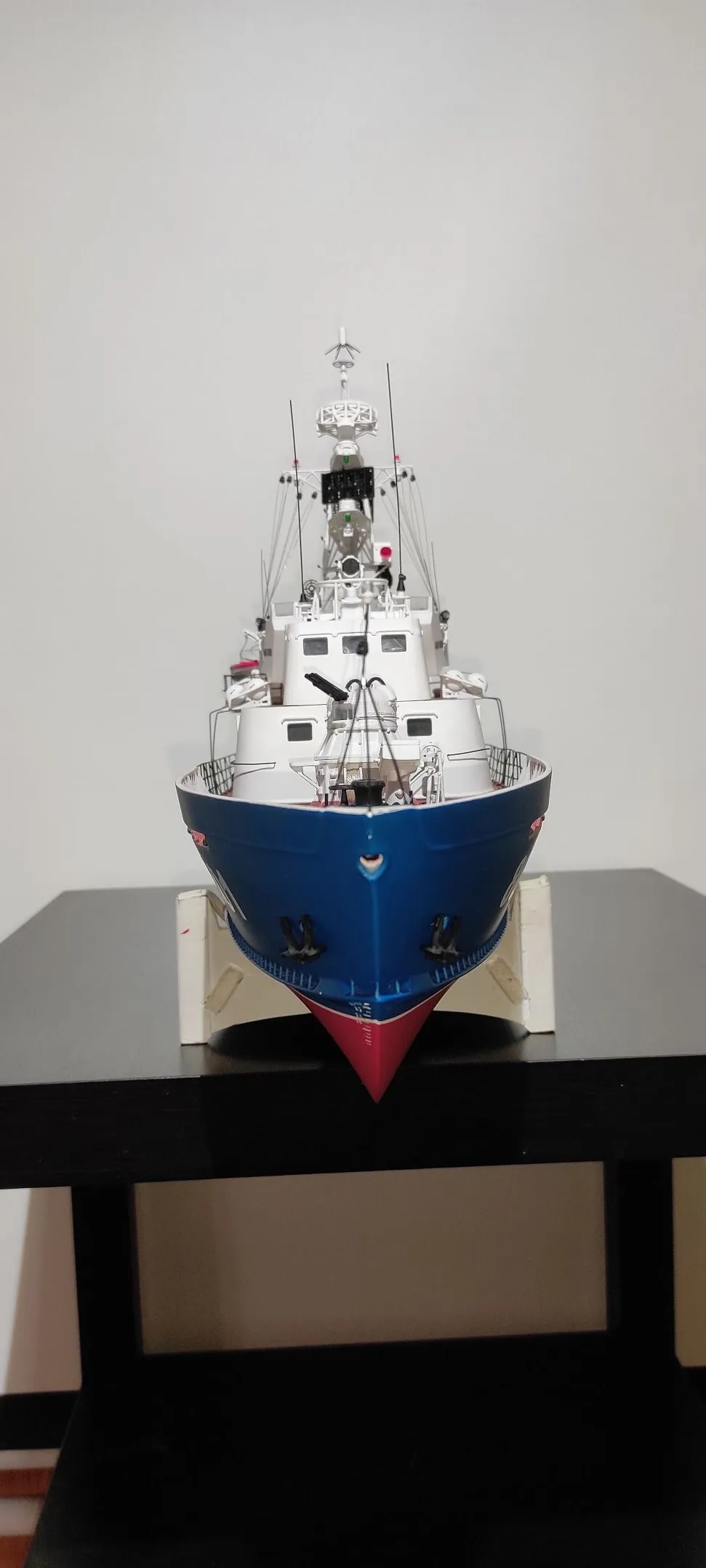 Модель корабля ПСКР - 801 - Верфь на Столе