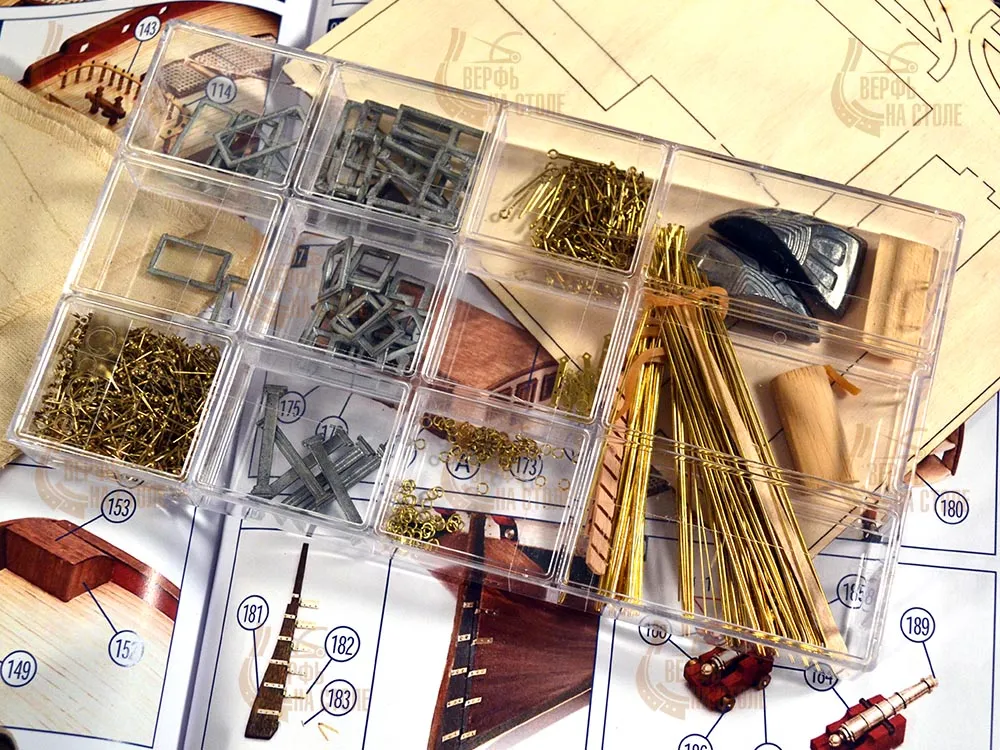 модель корабля своими руками Montanes модель корабля своими руками Montanes