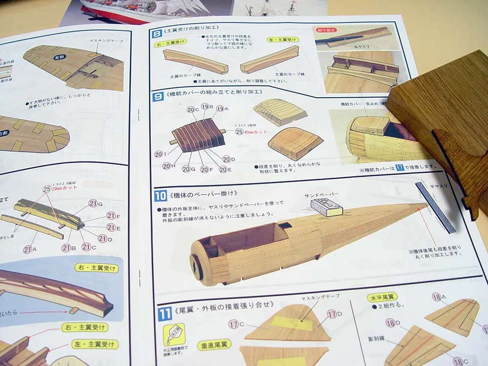 Zero + (Стартовый набор инструментов)