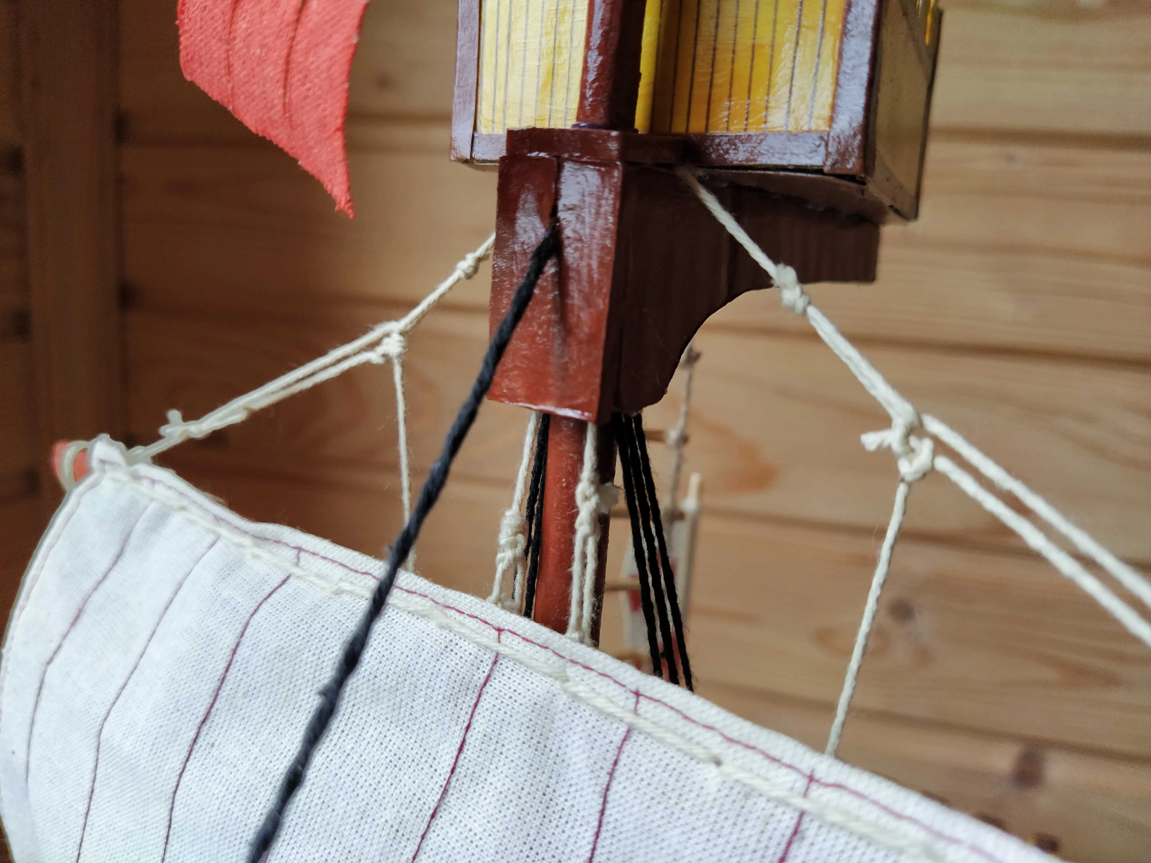 Модель корабля Северо-Европейский КОГГ - Верфь на Столе