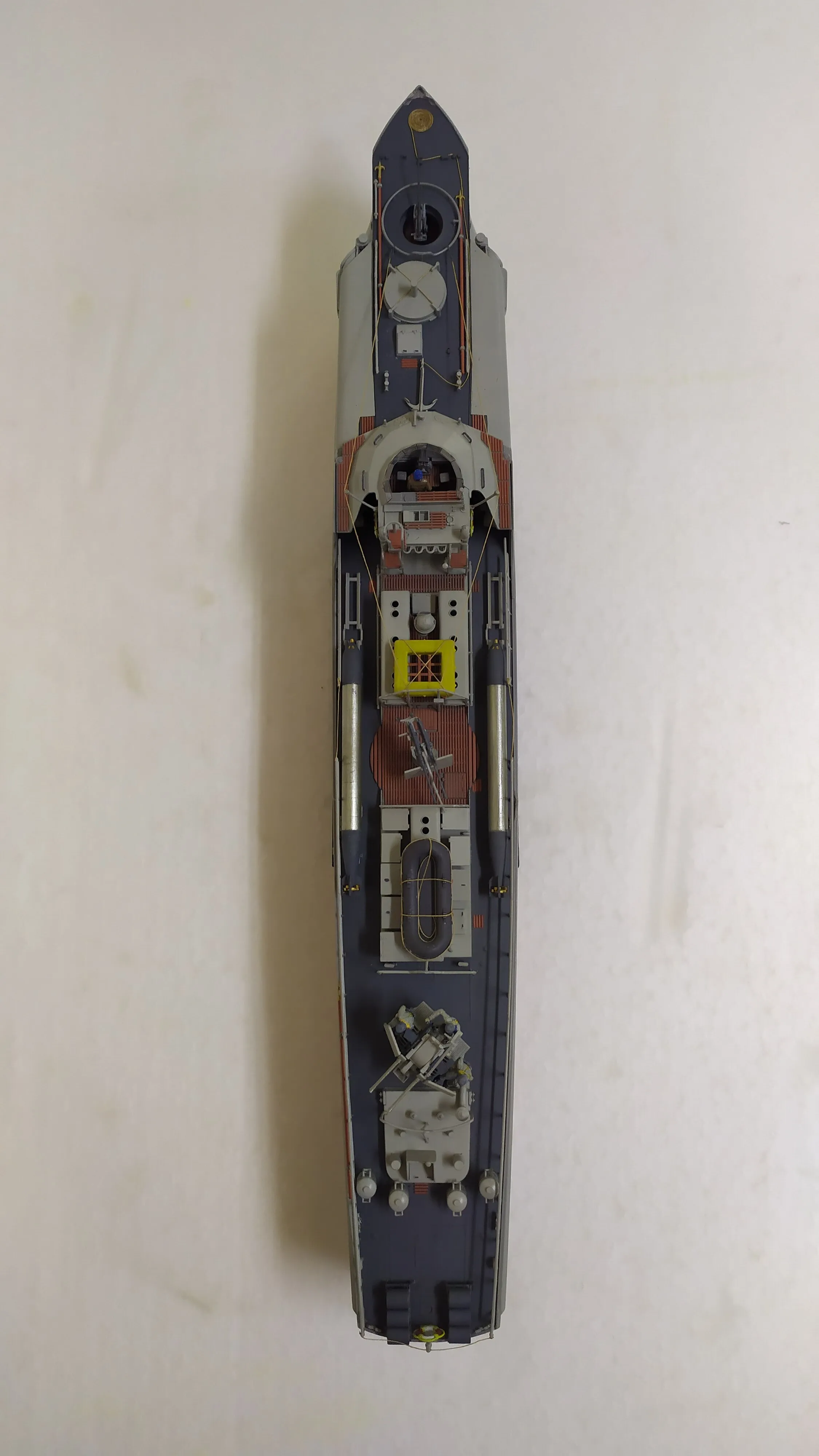 Модель корабля Торпедный катер "S-100" - Верфь на Столе