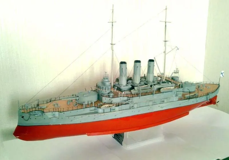 Модель из бумаги Линейный корабль "Евстафий" Модель из бумаги Линейный корабль "Евстафий"