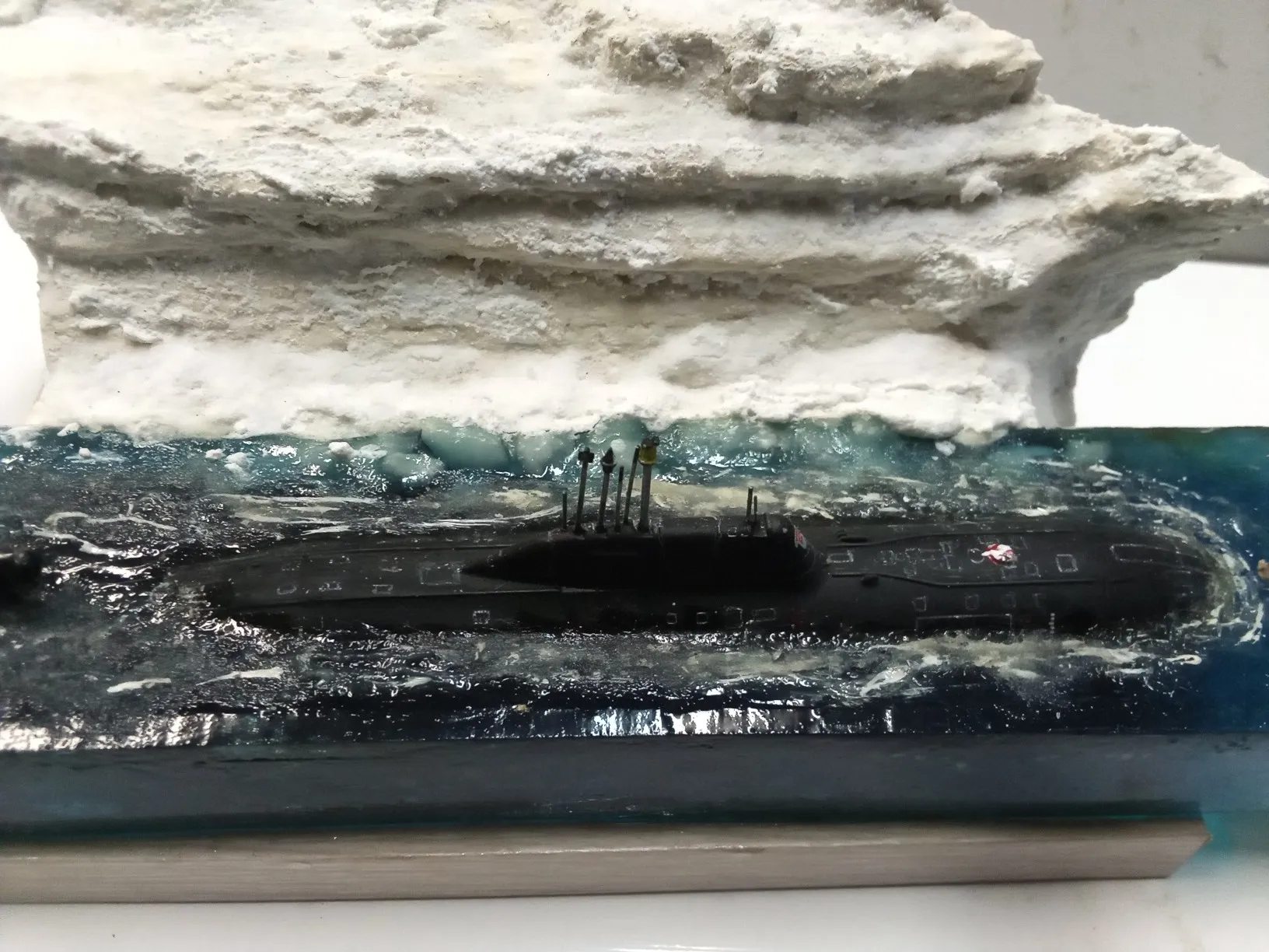 Модель корабля "Магадан" - Верфь на Столе