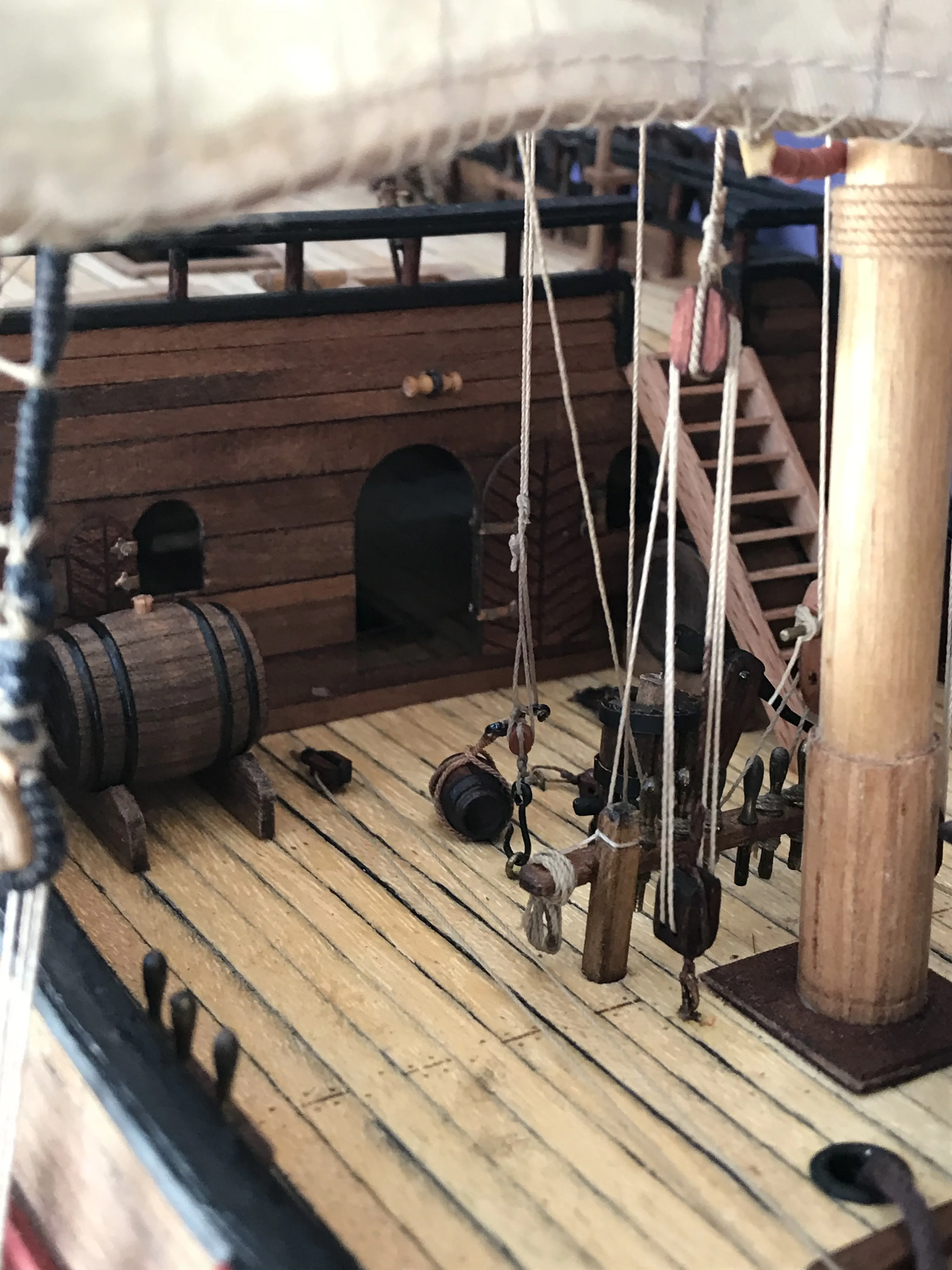 Модель корабля COG OF HANSA LEAGUE (or Cog from Kaliningrad) - Верфь на Столе