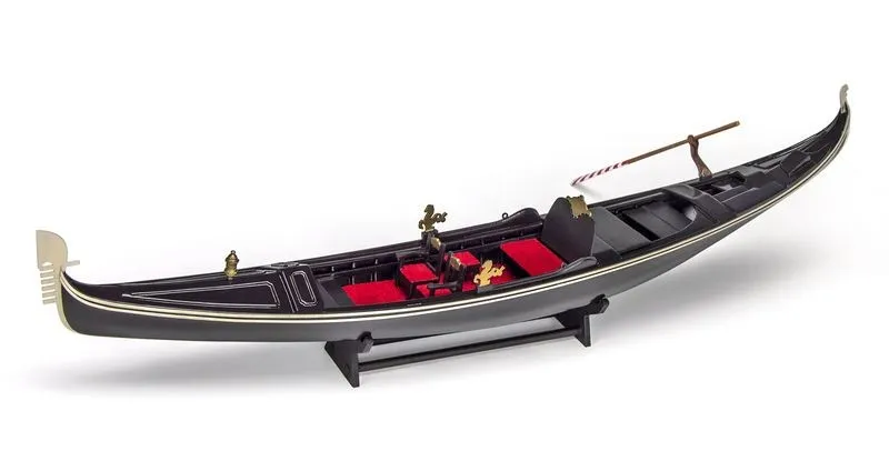 модель корабля Gondola Venetian модель корабля Gondola Venetian