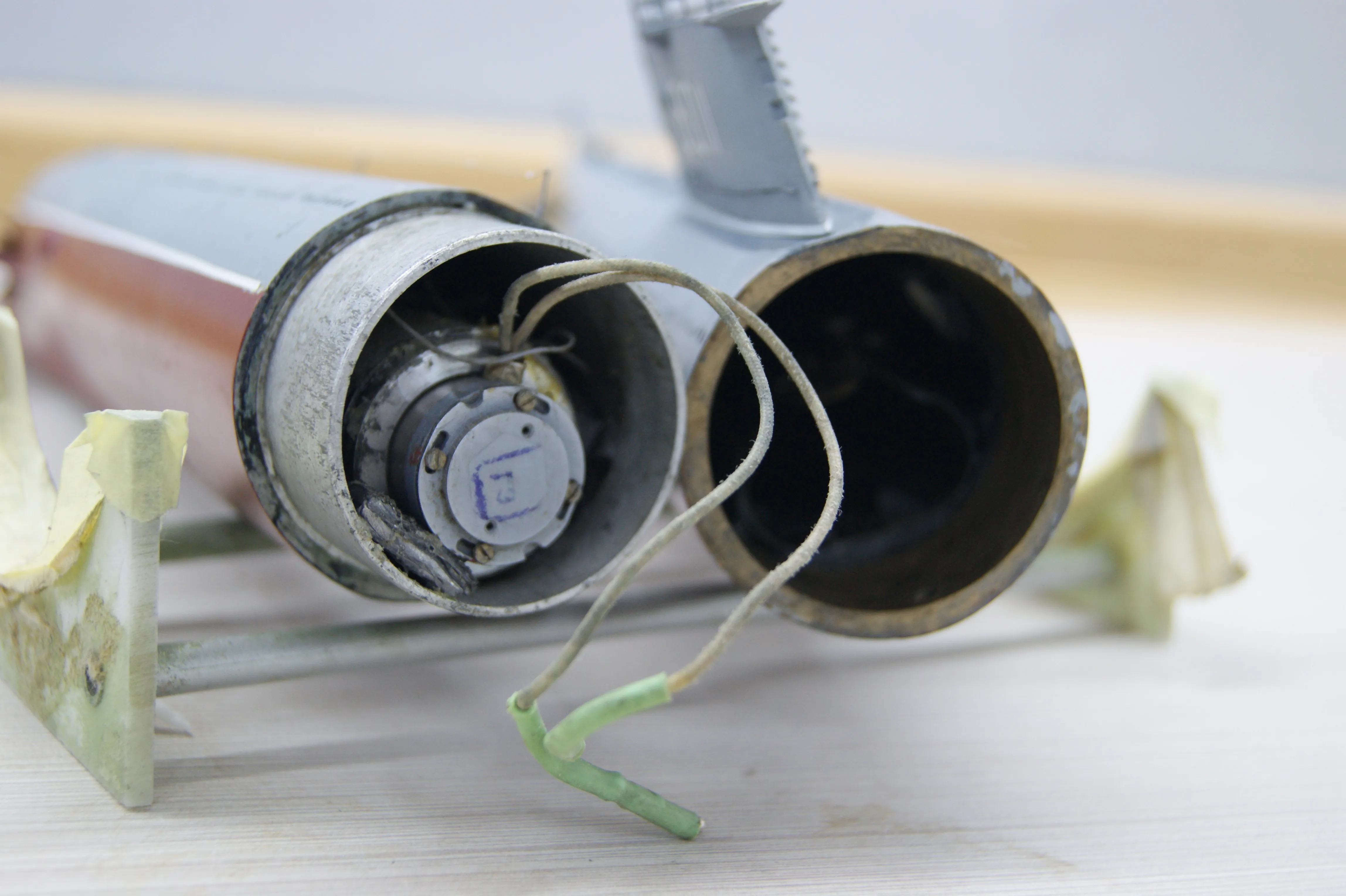 Модель корабля Подводная лодка проекта 633 - Верфь на Столе