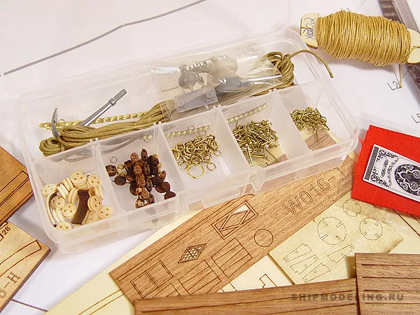 модель корабля для сборки Marmara Trade Boat модель корабля для сборки Marmara Trade Boat