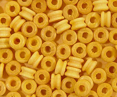 Шкив, самшит, 2,5 мм, 10 шт