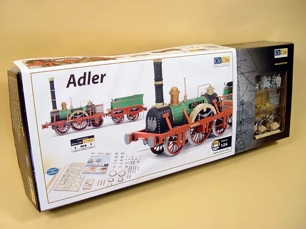 модель паровоза Модель паровоза ADLER модель паровоза Модель паровоза ADLER