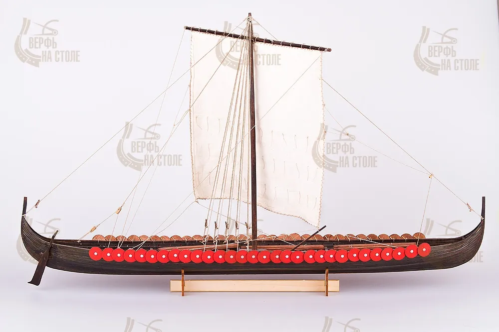 Viking Longship XI век
