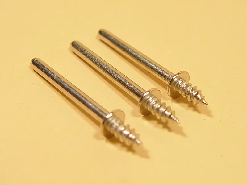 Держатель для войлочных дисков, 3 шт JAS