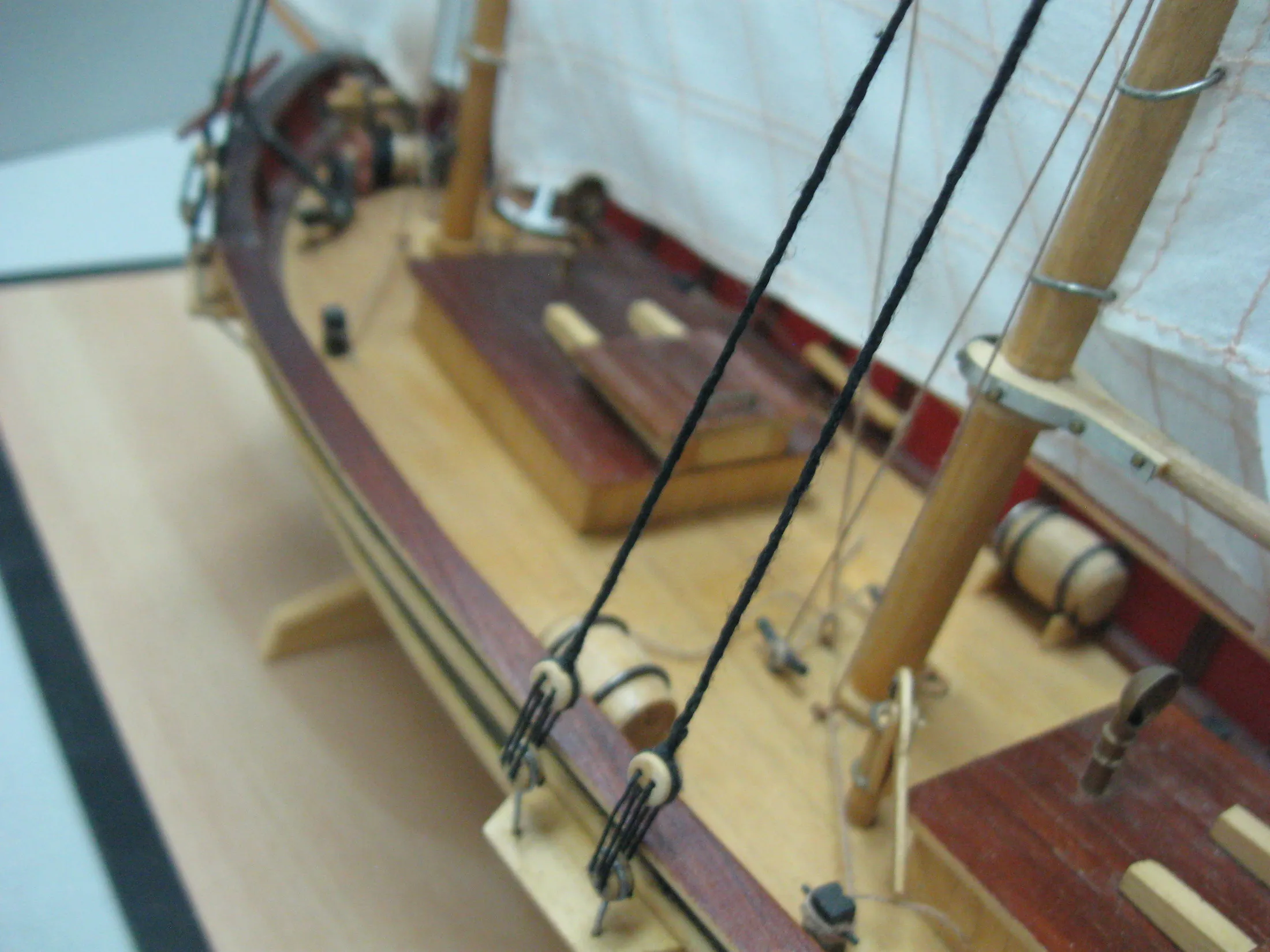 Модель корабля Лоцманское судно СВИФТ - Верфь на Столе