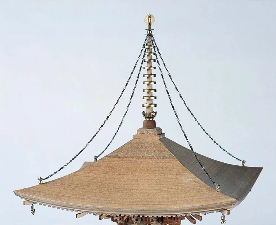 Храм Ishiyama Храм Ishiyama