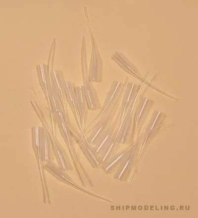 Дополнительные аппликаторы для клея ZAP, 24 шт.