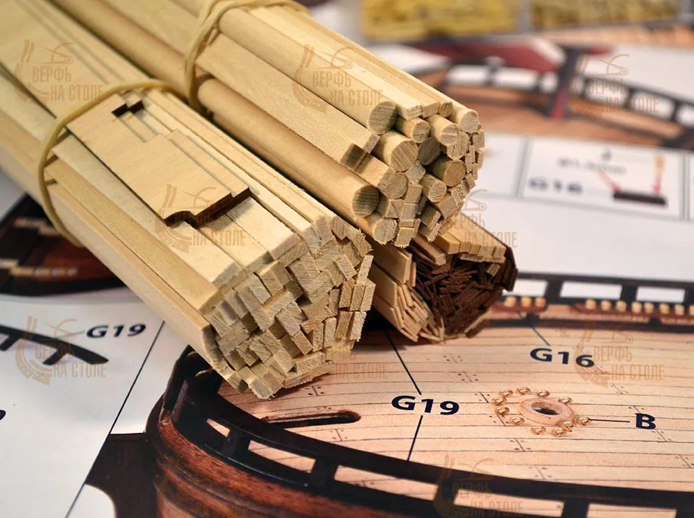 модель корабля своими руками Essex модель корабля своими руками Essex