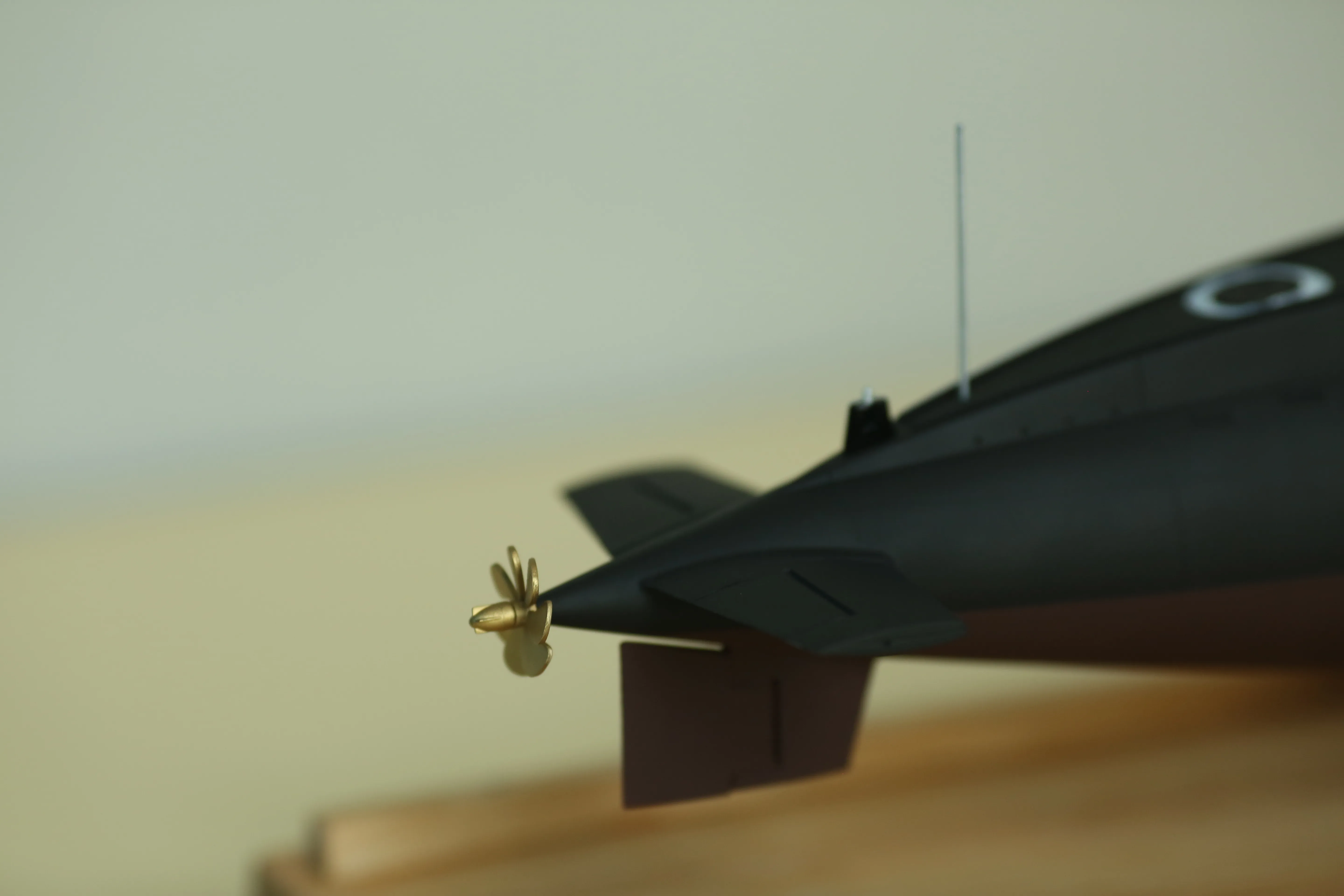 Модель корабля Подводная лодка "Варшавянка" - Верфь на Столе