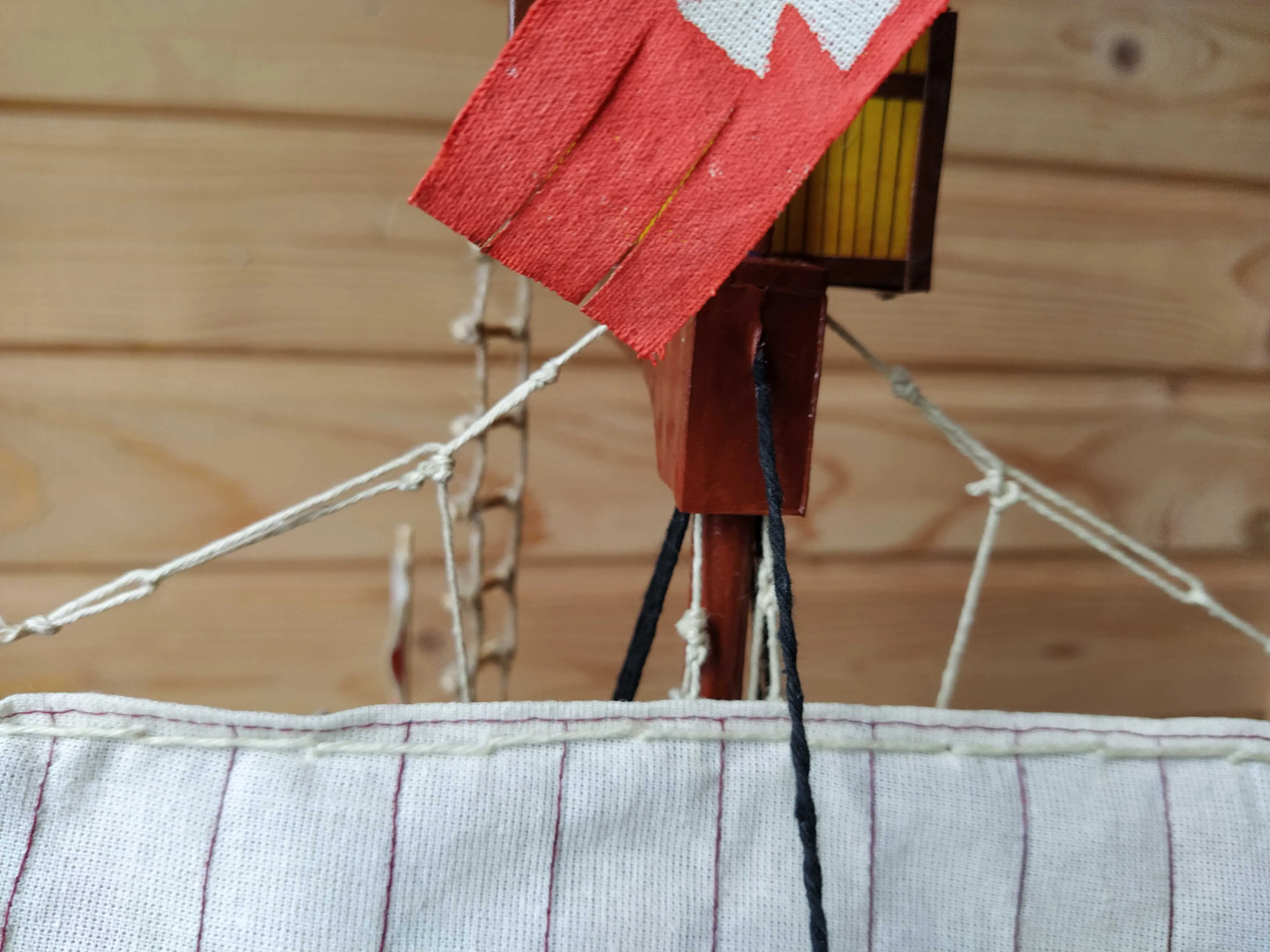 Модель корабля Северо-Европейский КОГГ - Верфь на Столе