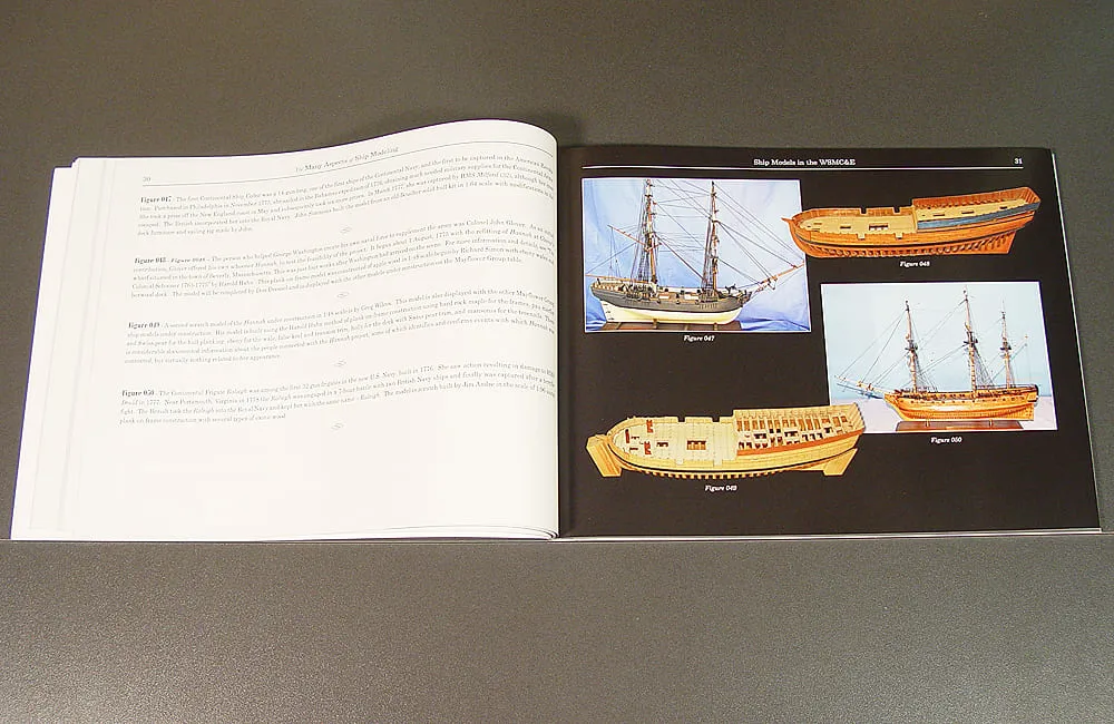 THE MANY ASPECTS OF SHIP MODELING