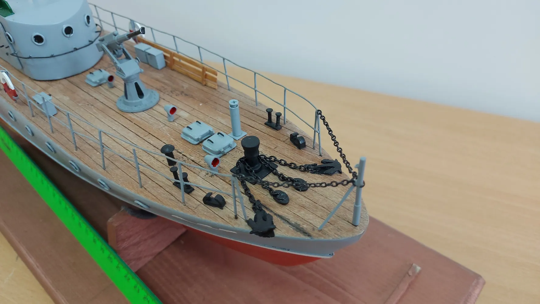 Модель корабля СКА-065 - Верфь на Столе