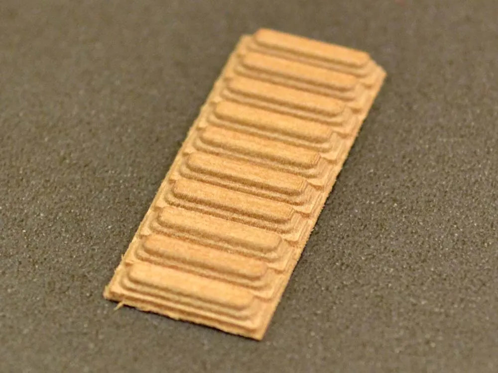 Ступени забортного трапа 12 мм, 10 шт