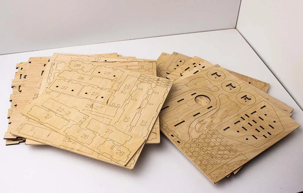 Стапель для "San Bartolome"