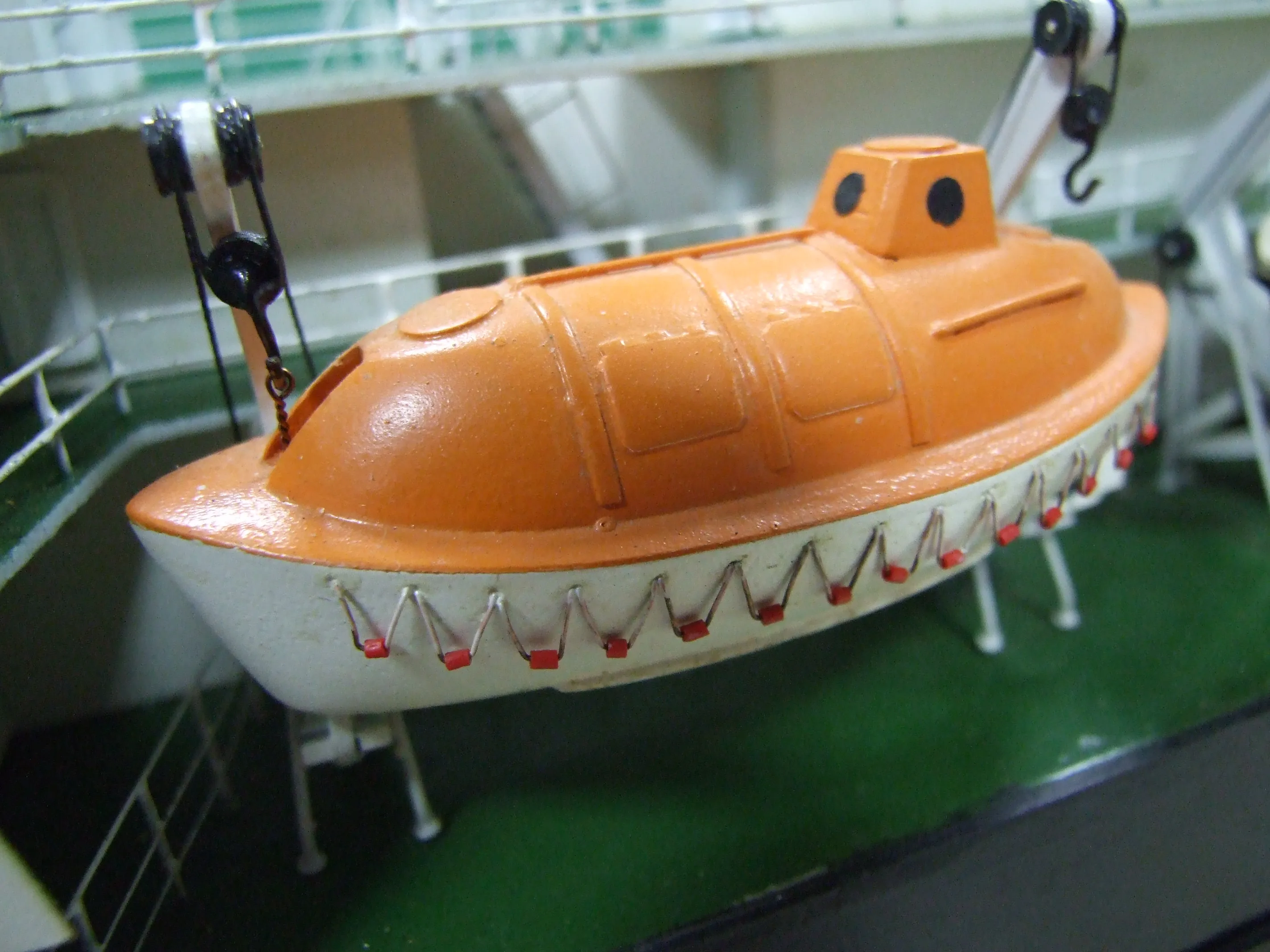 Модель корабля Морской спасательный буксир пр. 1453 "Ягуар"  - Верфь на Столе