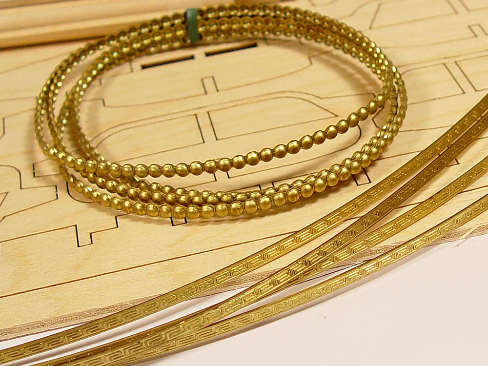 модель корабля Greek Bireme