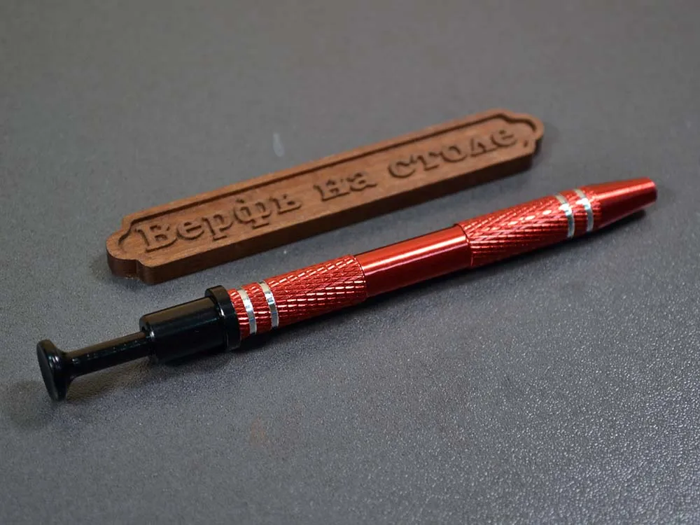 Захват для мелких деталей Захват для мелких деталей