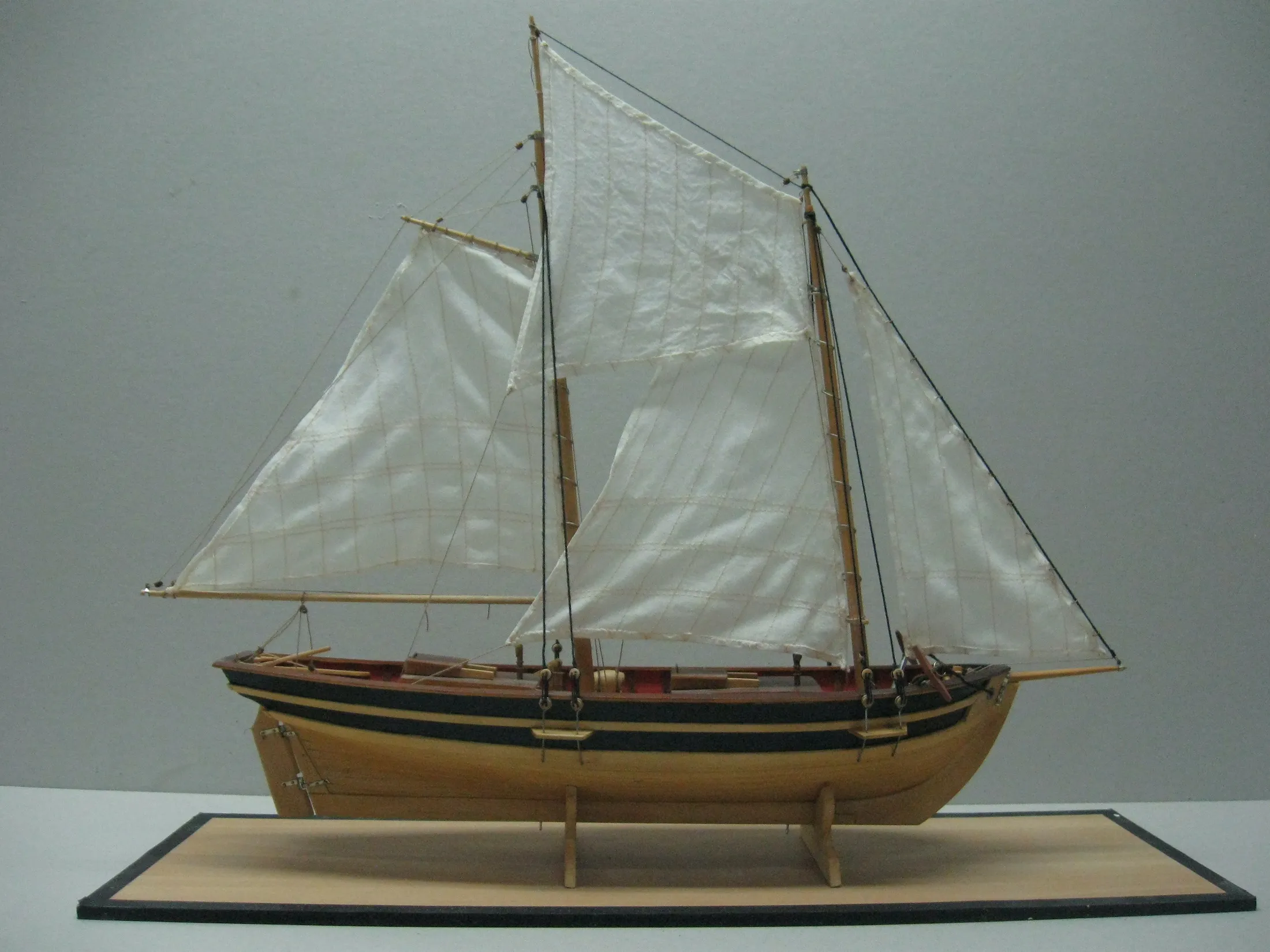 Модель корабля Лоцманское судно СВИФТ - Верфь на Столе