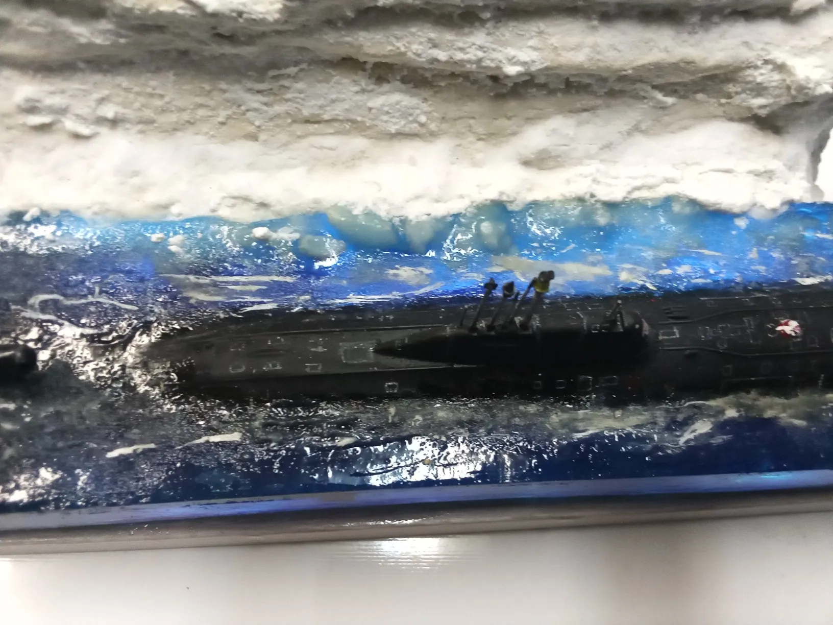 Модель корабля "Магадан" - Верфь на Столе