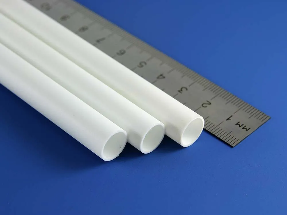 Трубка пластиковая 11,1 мм, 2 шт/уп.