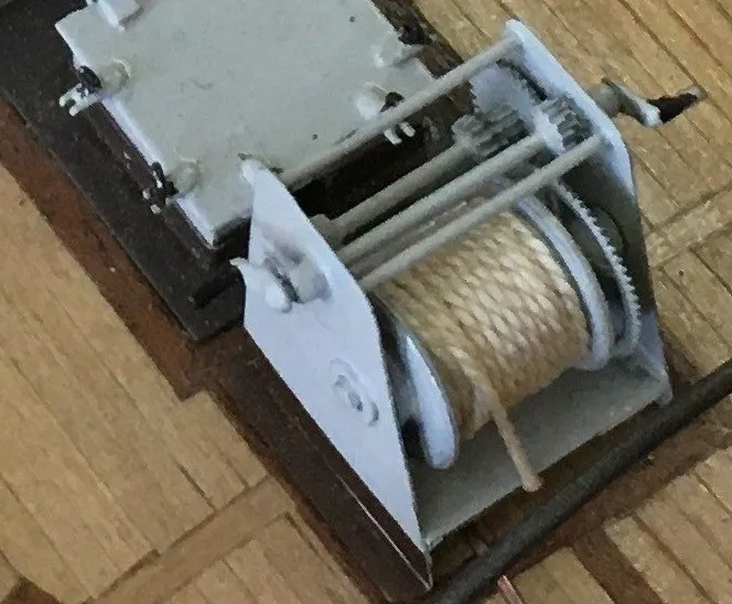 Модель корабля Спасательно-буксирное судно R3 - Верфь на Столе