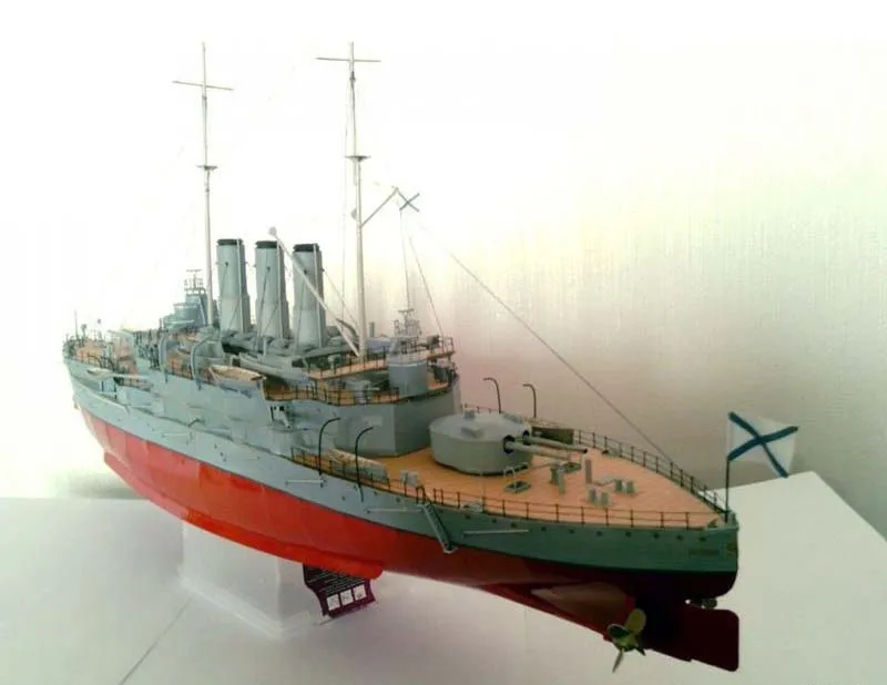 Модель из бумаги Линейный корабль "Евстафий" Модель из бумаги Линейный корабль "Евстафий"