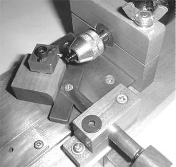 Некоторые примеры работы на станке