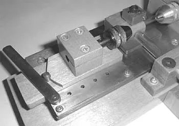 Некоторые примеры работы на станке